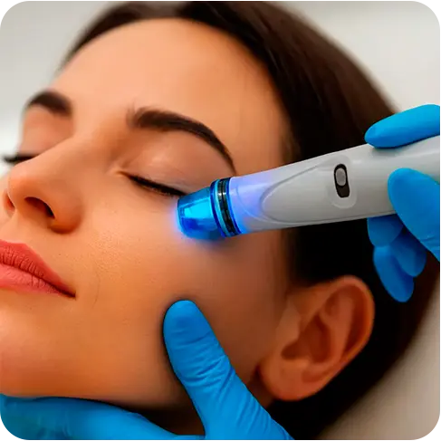 Hydrafacial - Procedimento Nouvelle