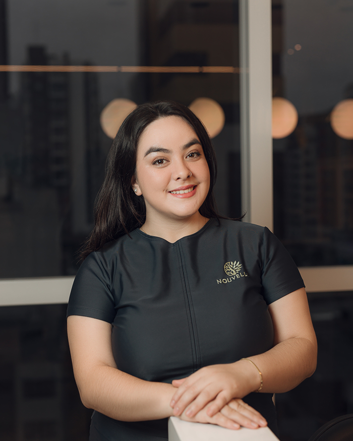 Rayane – Recepção – Nouvelle Rayane - Recepção - Nouvelle